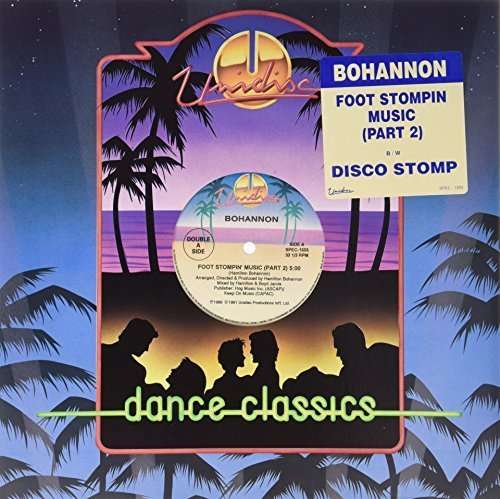  |   | Bohannon - Foot Stompin' Music/Disco Stomp (Single) | Records on Vinyl