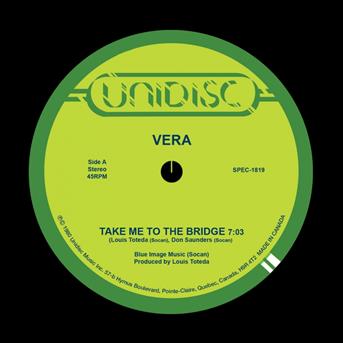  |   | Vera - Take Me To the Bridge (Single) | Records on Vinyl