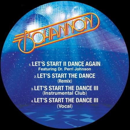  |   | Bohannon - Let's Start 2 Dance Again / Let's Start the Dance (Single) | Records on Vinyl