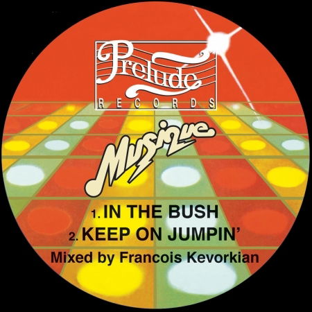  |   | Musique - In the Bush / Keep On Jumping (Single) | Records on Vinyl