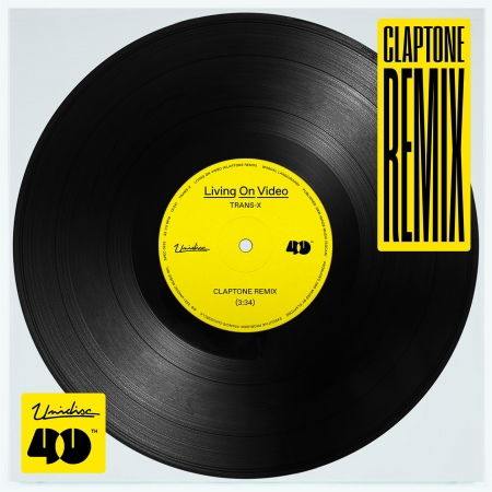  |   | Trans-X - Living On Video (Claptone Remix/Original & Dub Mix) (Single) | Records on Vinyl