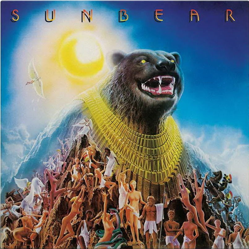  |   | Sunbear - Sunbear (LP) | Records on Vinyl