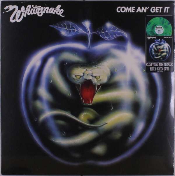  |   | Whitesnake - Come an' Get It (LP) | Records on Vinyl