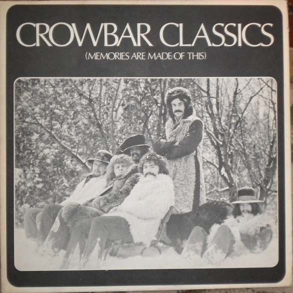  |   | Crowbar - Classic (Memories Are Made of This) (LP) | Records on Vinyl