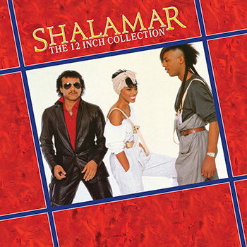 Shalamar - The 12" Collection (2 LPs) Cover Arts and Media | Records on Vinyl