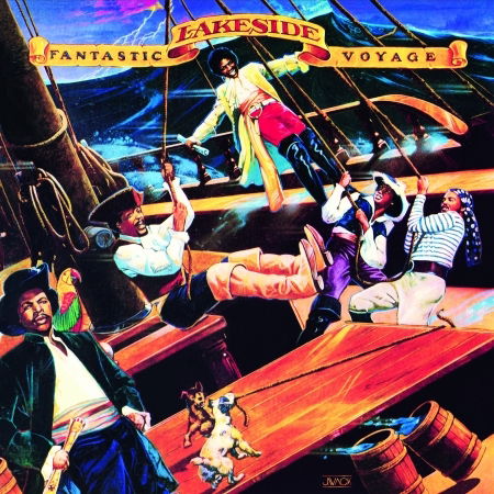  |   | Lakeside - Fantastic Voyage (LP) | Records on Vinyl