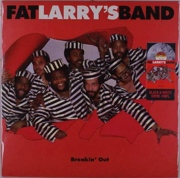  |   | Fat Larry's Band - Breakin' Out (LP) | Records on Vinyl