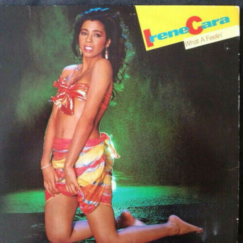  |   | Irene Cara - What a Feelin' (LP) | Records on Vinyl