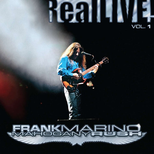  |   | Frank & Mahogany Rush Marino - Reallive! Vol. 1 (2 LPs) | Records on Vinyl