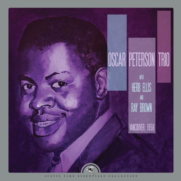  |   | Oscar -Trio- Peterson - Vancouver, 1958 (2 LPs) | Records on Vinyl