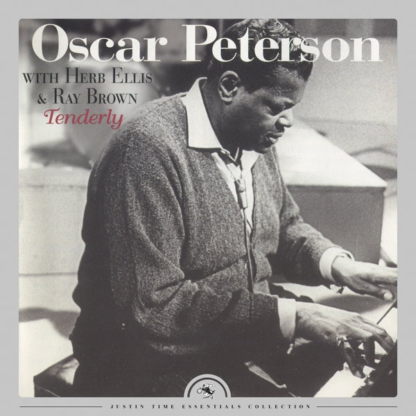  |   | Oscar -Trio- Peterson - Tenderly (LP) | Records on Vinyl