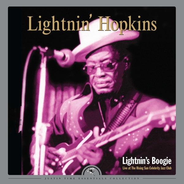  |   | Lightnin' Hopkins - Lightnin's Boogie - Live At the Rising Sun Celebrity Jazz Club (2 LPs) | Records on Vinyl