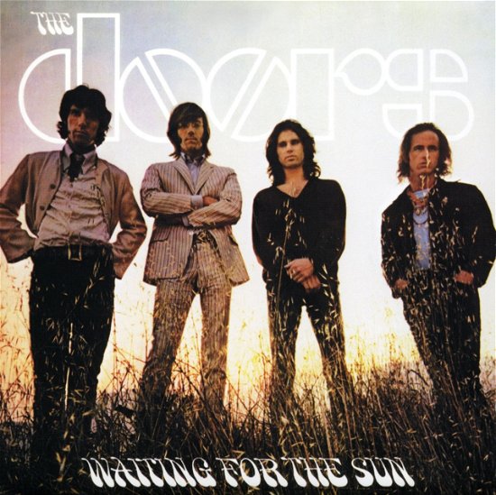 Doors - Waiting For the Sun (LP) Cover Arts and Media | Records on Vinyl