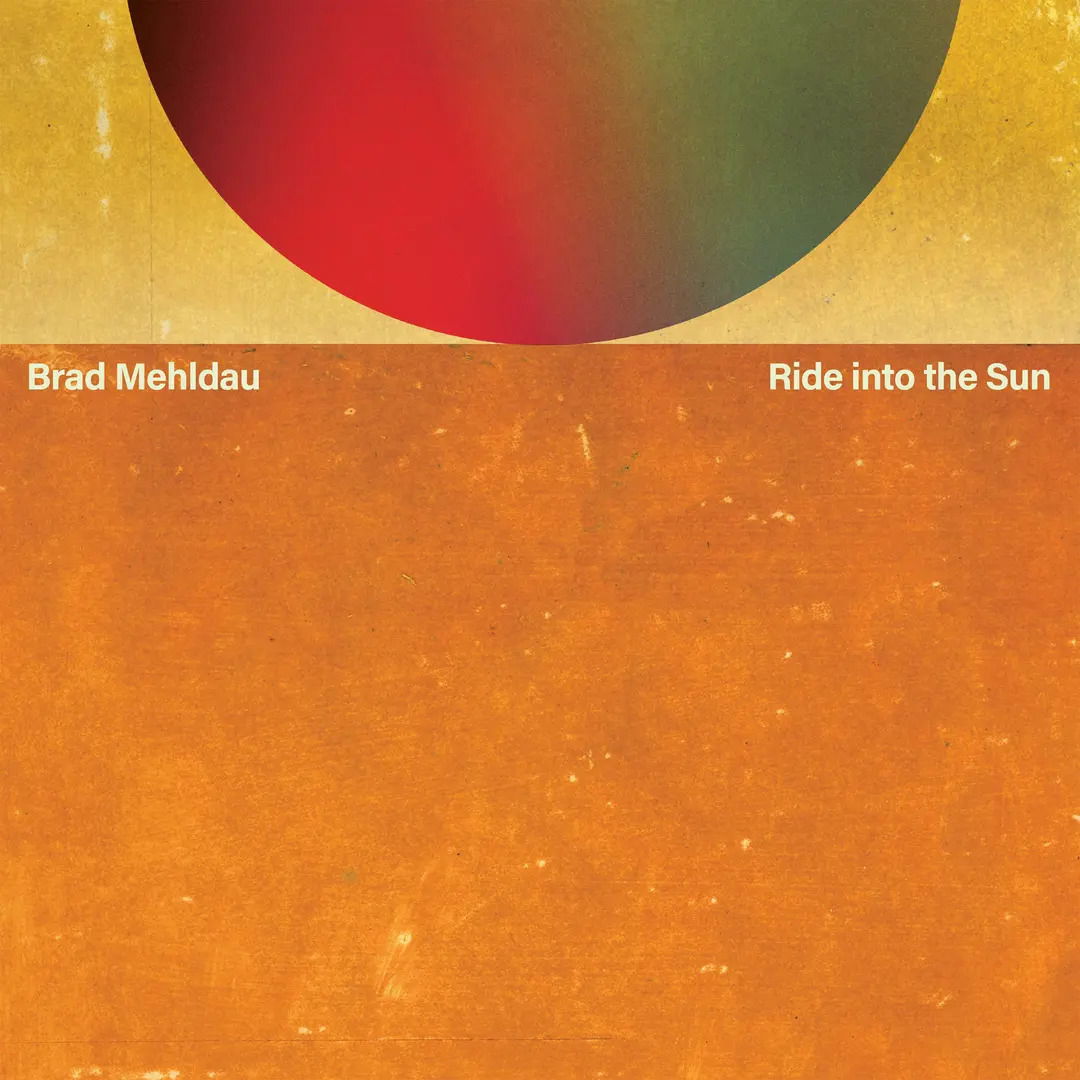 Brad Mehldau - Ride Into the Sun (2 LPs) Cover Arts and Media | Records on Vinyl