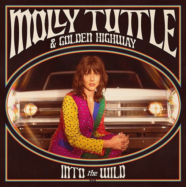 Molly Tuttle & Golden Highway - Into the Wild (LP) Cover Arts and Media | Records on Vinyl