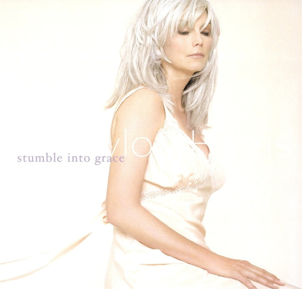 Emmylou Harris - Stumble Into Grace (LP) Cover Arts and Media | Records on Vinyl
