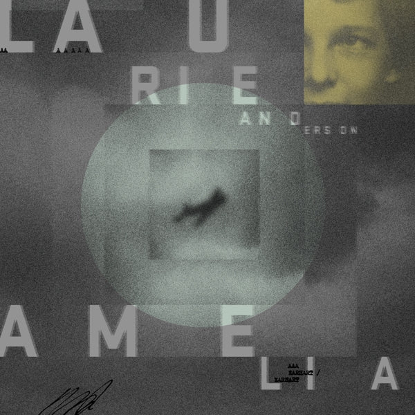  |   | Laurie Anderson - Amelia (LP) | Records on Vinyl