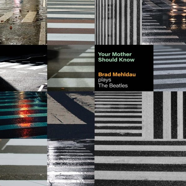  |   | Brad Mehldau - Your Mother Should Know: Brad Mehldau Plays the Beatles (LP) | Records on Vinyl