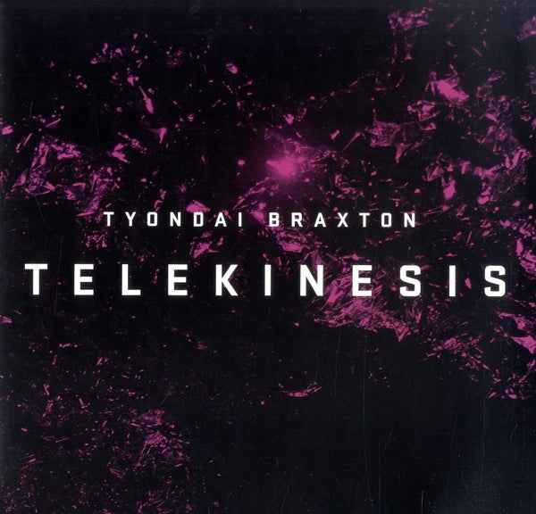 Tyondai Braxton - Telekinesis (LP) Cover Arts and Media | Records on Vinyl