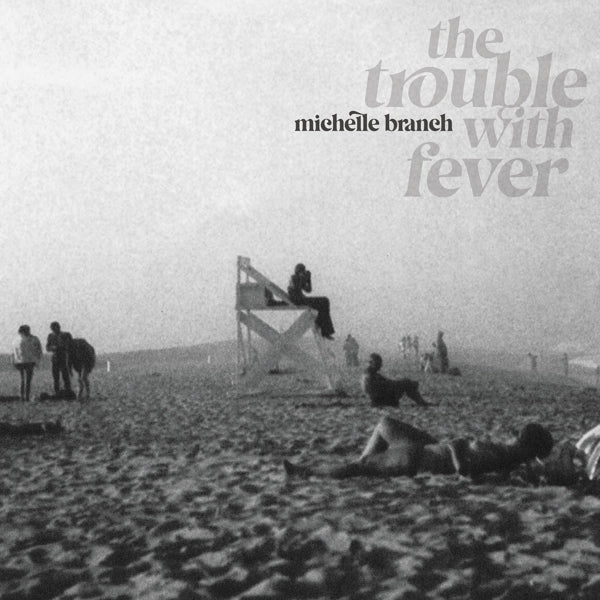 Michelle Branch - Trouble With Fever (LP) Cover Arts and Media | Records on Vinyl