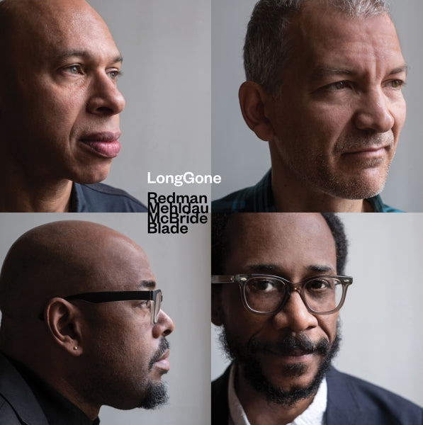  |   | Redman/Mehldau/McBride/Blade - Longgone (LP) | Records on Vinyl