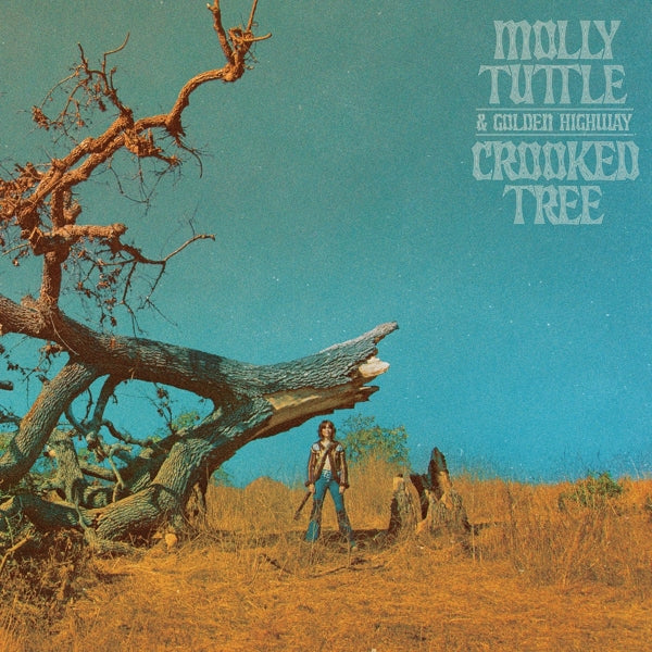 Molly & Golden Highway Tuttle - Crooked Tree (LP) Cover Arts and Media | Records on Vinyl