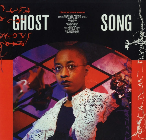 Cecile McLorin Salvant - Ghost Song (LP) Cover Arts and Media | Records on Vinyl