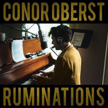 Conor Oberst - Ruminations (2 LPs) Cover Arts and Media | Records on Vinyl