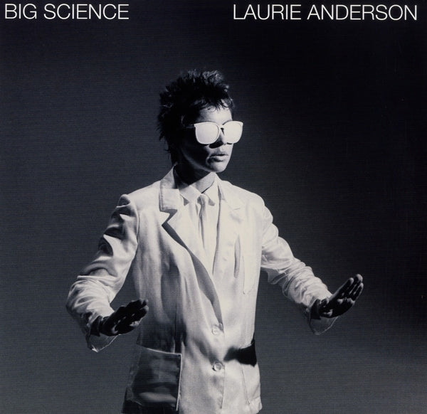  |   | Laurie Anderson - Big Science (LP) | Records on Vinyl