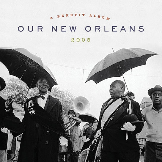  |   | Our New Orleans - Our New Orleans (2 LPs) | Records on Vinyl