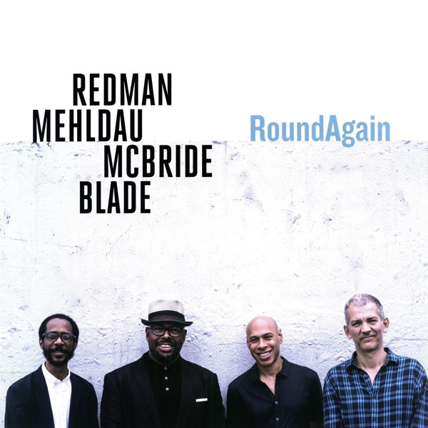  |   | Redman/Mehldau/McBride/Blade - Round Again (LP) | Records on Vinyl