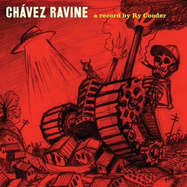  |   | Ry Cooder - Chavez Ravine (2 LPs) | Records on Vinyl