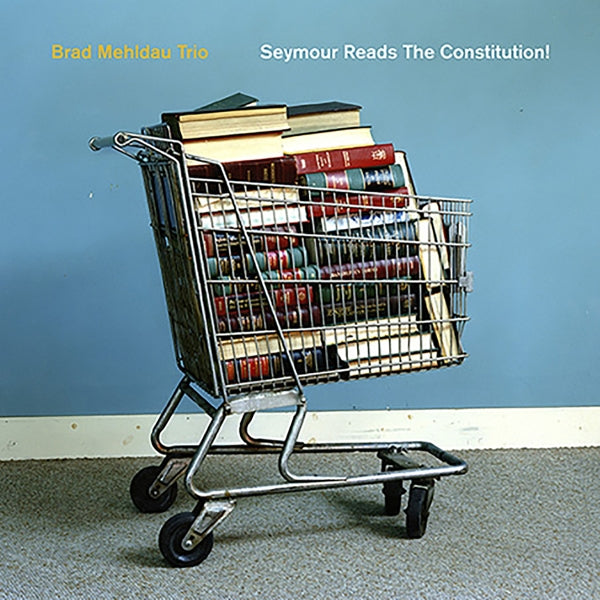  |   | Brad Mehldau - Seymour Reads the Constitution (2 LPs) | Records on Vinyl