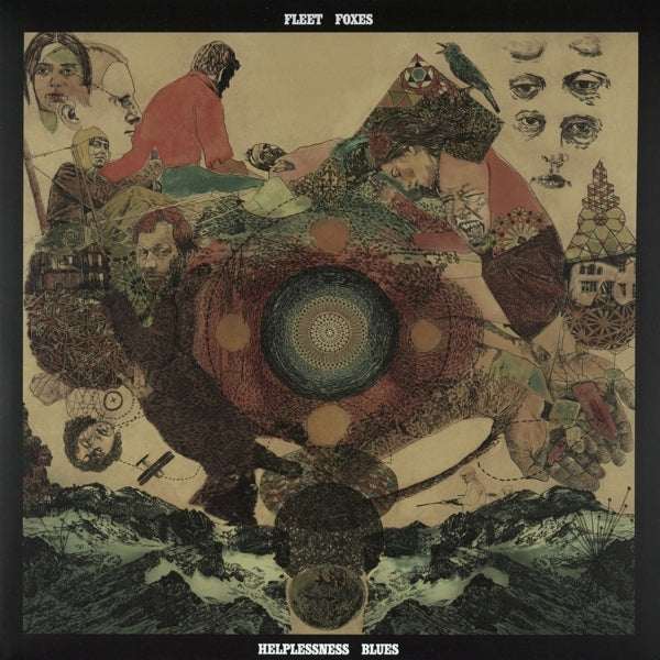  |   | Fleet Foxes - Helplessness Blues (2 LPs) | Records on Vinyl