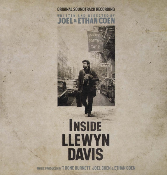  |   | Various - Inside Llewyn Davis (LP) | Records on Vinyl