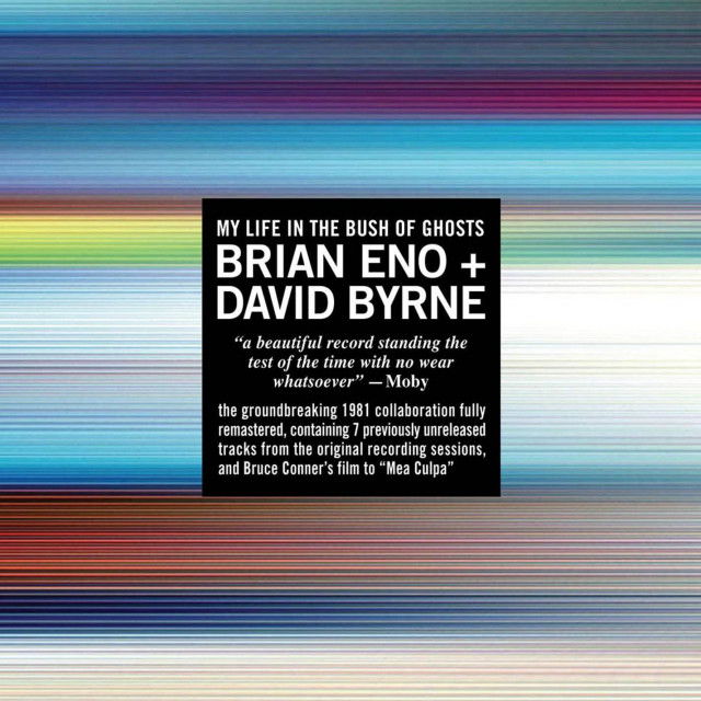  |   | David Byrne Brian Eno - My Life In the Bush -180- (2 LPs) | Records on Vinyl