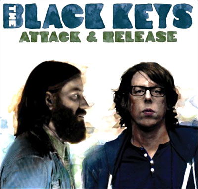  |   | the Black Keys - Attack & Release (2 LPs) | Records on Vinyl