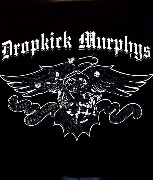 Dropkick Murphys - Meanest of Times (LP) Cover Arts and Media | Records on Vinyl