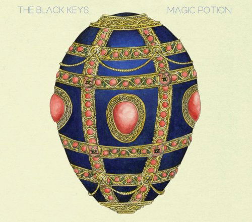  |   | the Black Keys - Magic Potion (LP) | Records on Vinyl