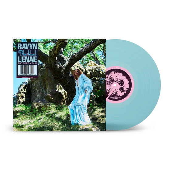 Ravyn Lenae - Blue Island (LP)