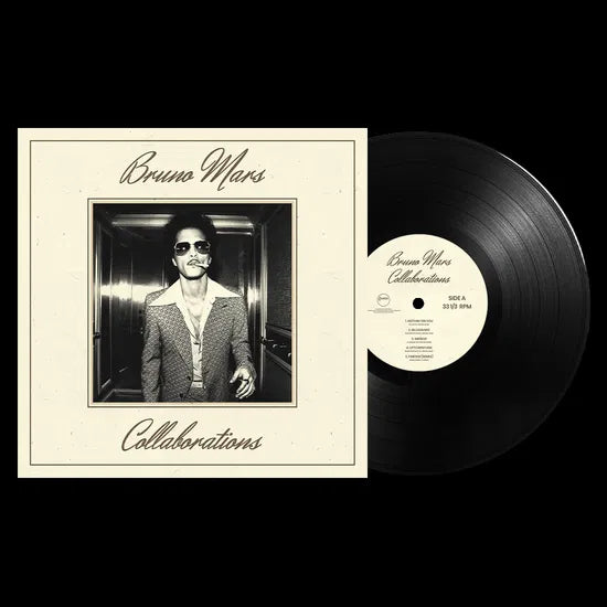  |  Vinyl LP | Bruno Mars - Collaborations (LP) | Records on Vinyl