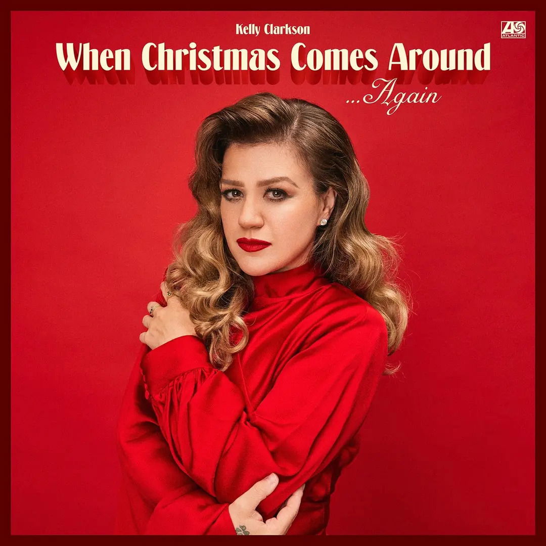 Kelly Clarkson - When Christmas Comes Around...Again (LP) Cover Arts and Media | Records on Vinyl