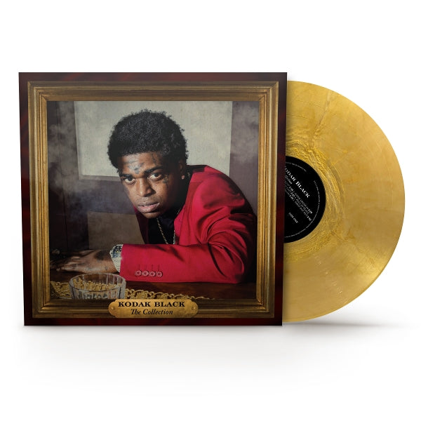  |   | Kodak Black - The Collection (LP) | Records on Vinyl