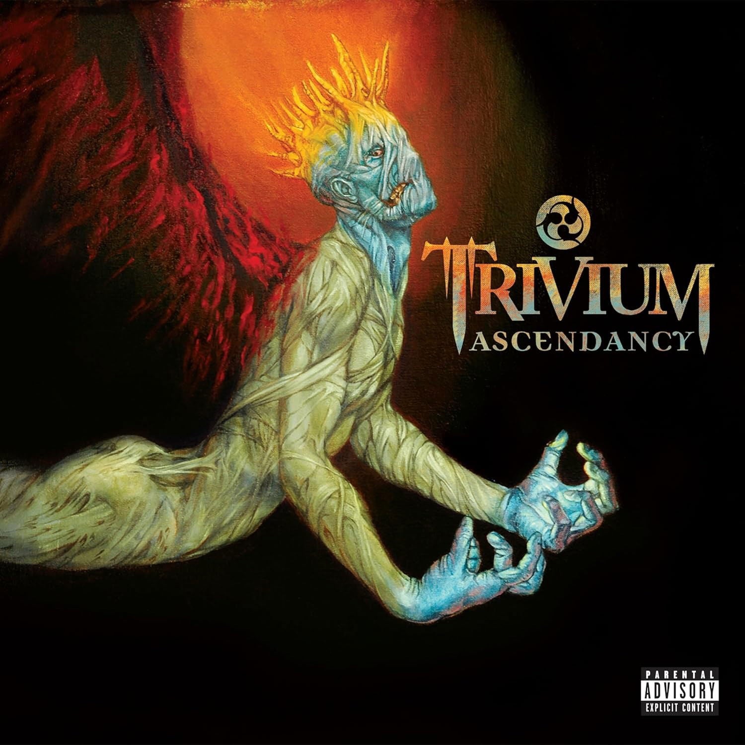 Trivium - Ascendancy (2 LPs) Cover Arts and Media | Records on Vinyl