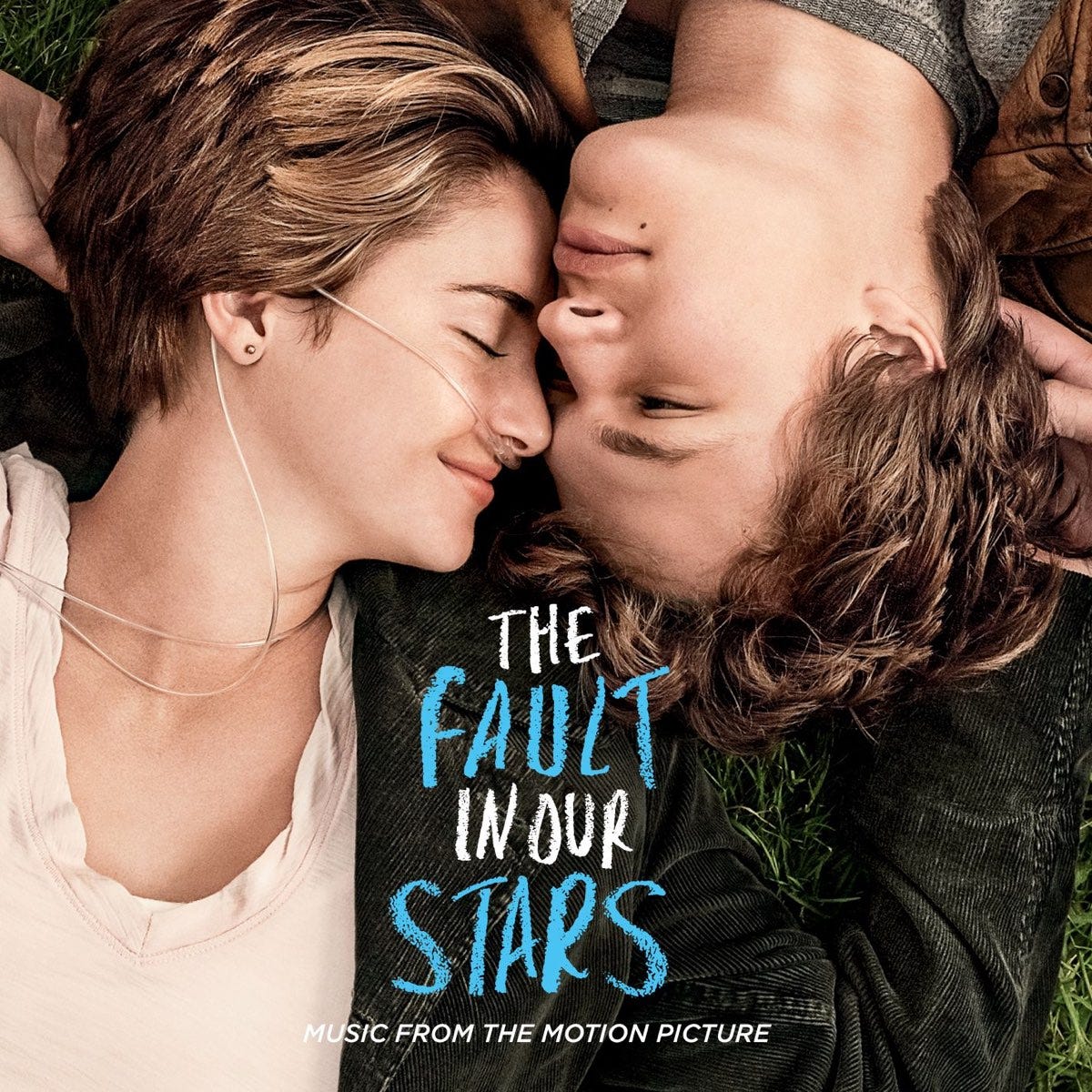 V/A - The Fault In Our Stars (2 LPs) Cover Arts and Media | Records on Vinyl