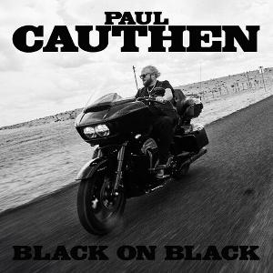 Paul Cauthen - Black On Black (LP) Cover Arts and Media | Records on Vinyl