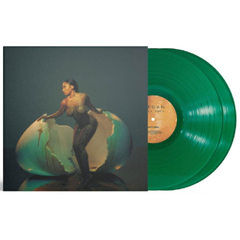  |   | Megan Thee Stallion - Megan (2 LPs) | Records on Vinyl