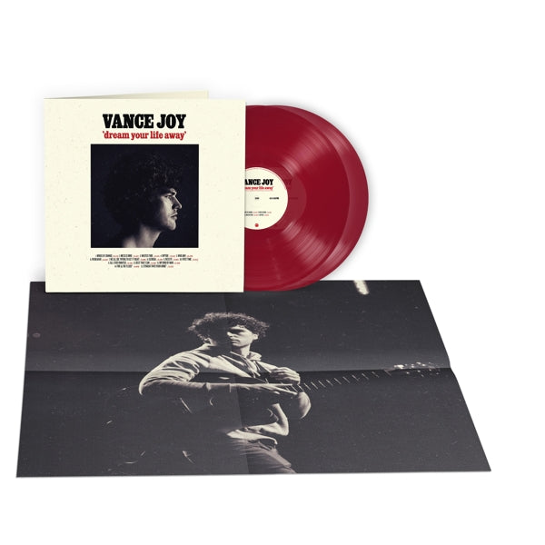  |   | Vance Joy - Dream Your Life Away (2 LPs) | Records on Vinyl