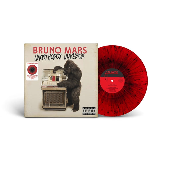  |   | Bruno Mars - Unorthodox Jukebox (LP) | Records on Vinyl