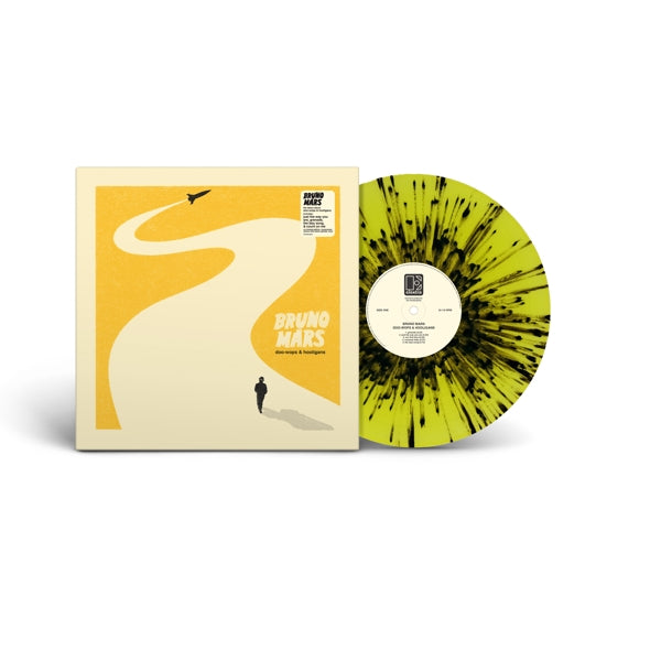 Bruno Mars - Doo-Wops & Hooligans (LP) Cover Arts and Media | Records on Vinyl